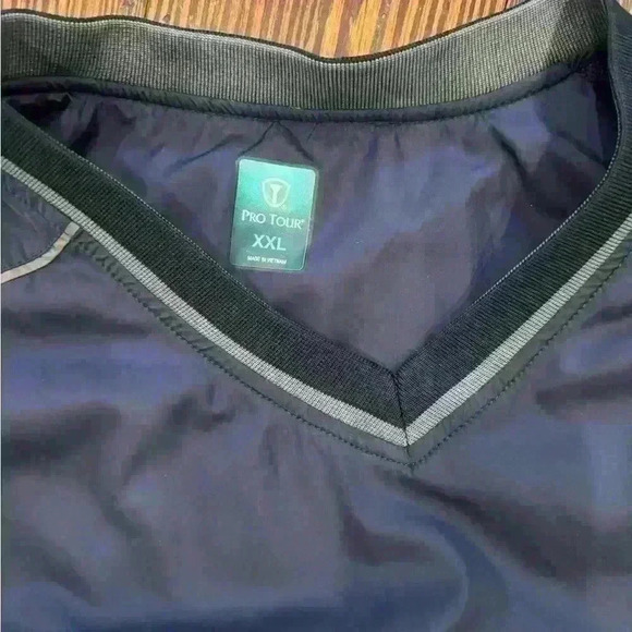 Pro Tour Golf Pullover Men’s size XXL - Picture 3 of 5